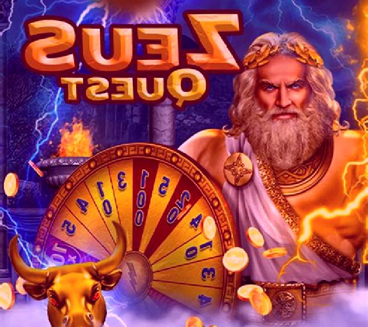 Zeus Quest slot game