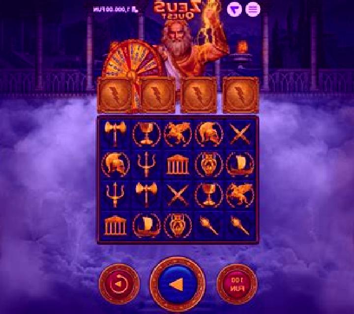 Zeus Quest slot