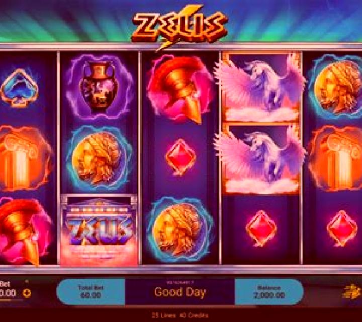 Zeus Rise online slot