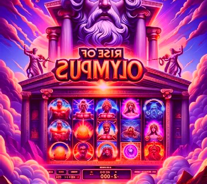 Zeus Rise slot game