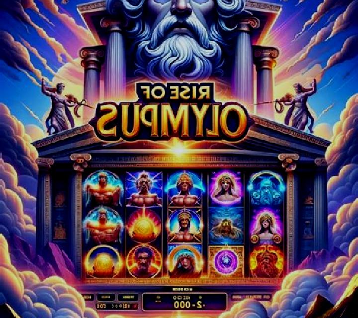 Zeus Rise slot machine
