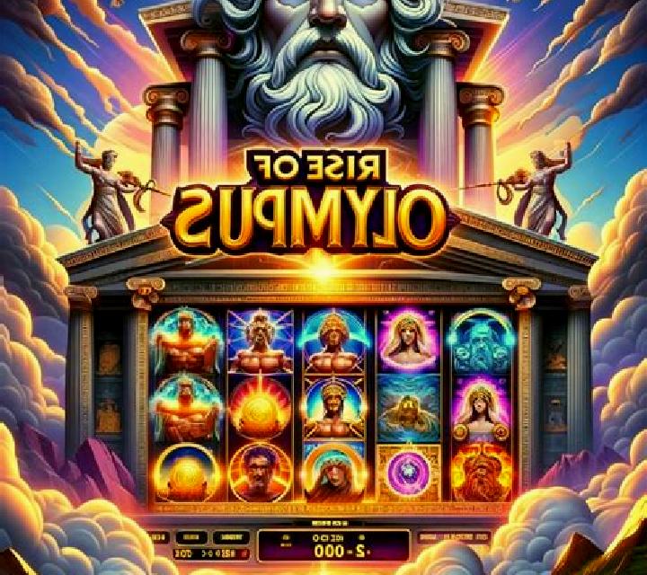 Zeus Rise slot