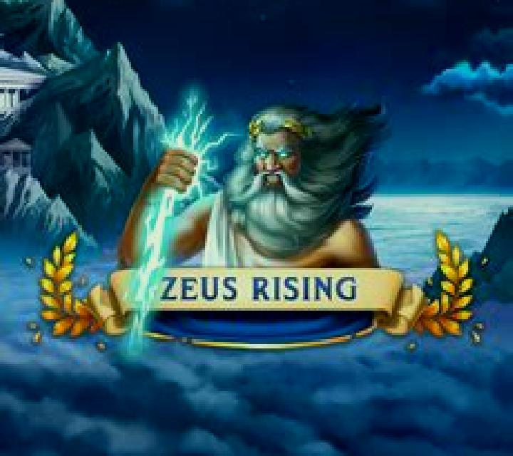 Zeus Rising (Genii) online slot