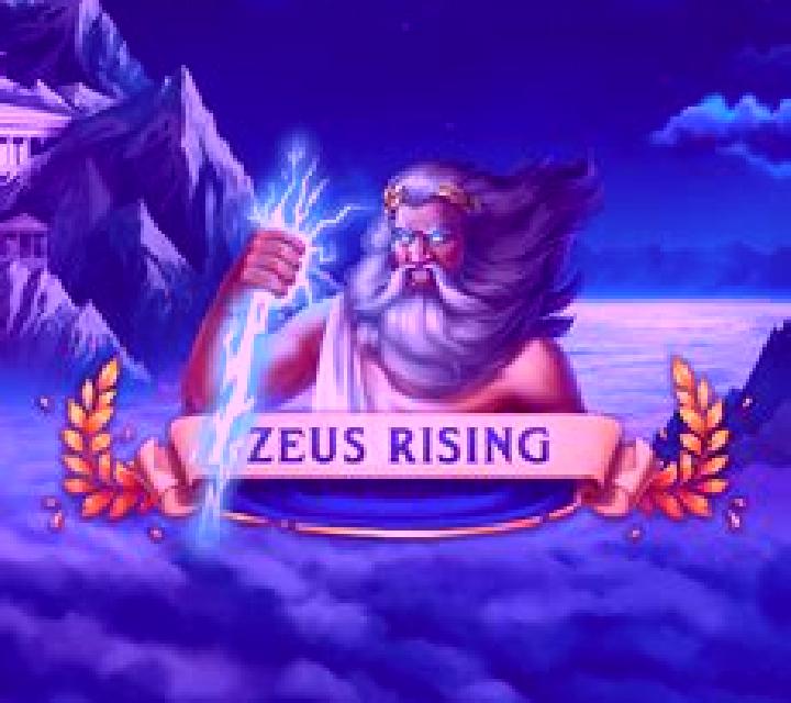 Zeus Rising (Genii) slot game