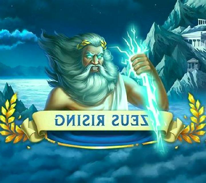 Zeus Rising (G.Games) online slot