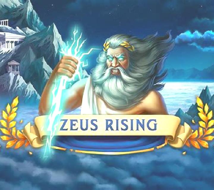 Zeus Rising (G.Games) slot game