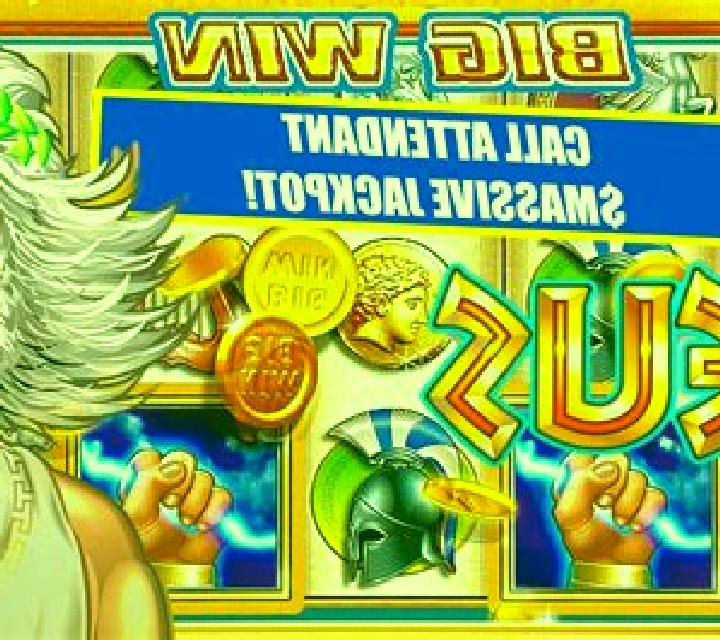 Zeus Rising (G.Games) slot machine