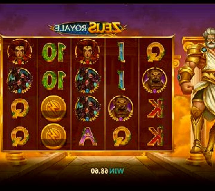 Zeus Royale online slot