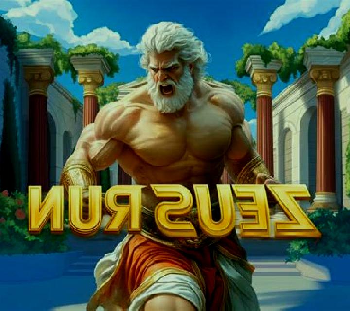 Zeus Run slot game