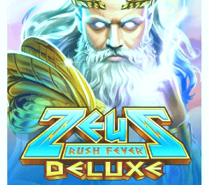 Zeus Rush Fever Deluxe slot game