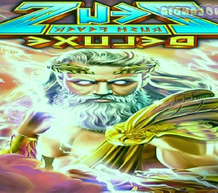 Zeus Rush Fever Deluxe slot