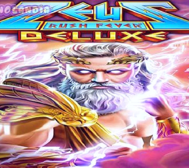 Zeus Rush Fever online slot
