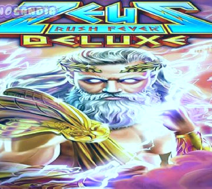 Zeus Rush Fever slot machine