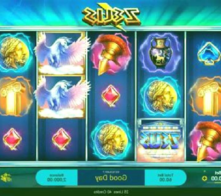 Zeus Sanctuary online slot