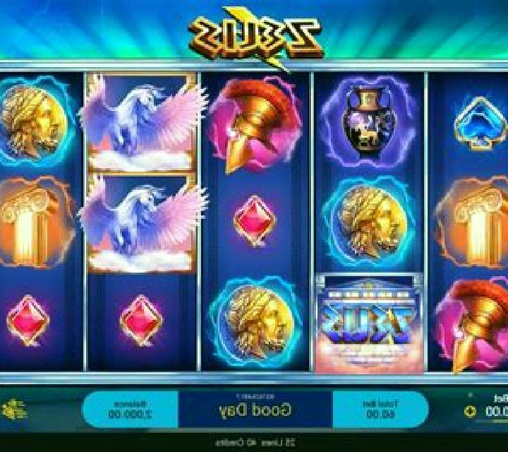 Zeus Secret slot game