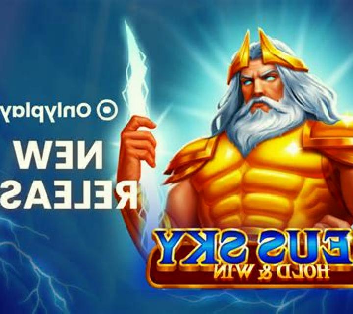 Zeus Sky: Hold & Win online slot