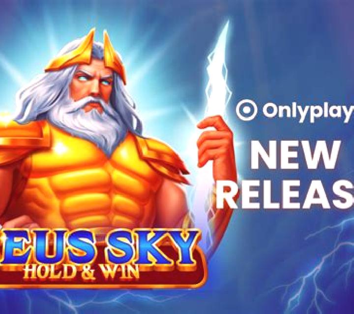 Zeus Sky: Hold & Win slot game