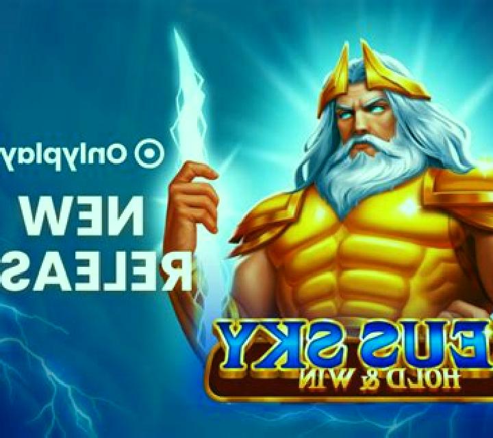 Zeus Sky: Hold & Win slot machine