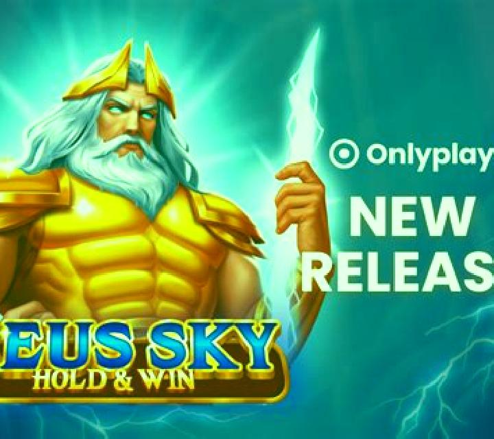 Zeus Sky: Hold & Win slot