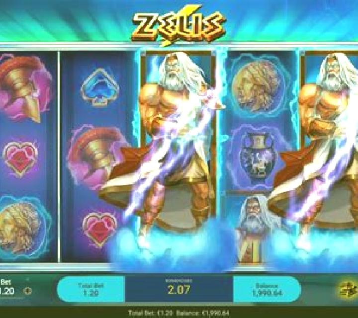 Zeus slot