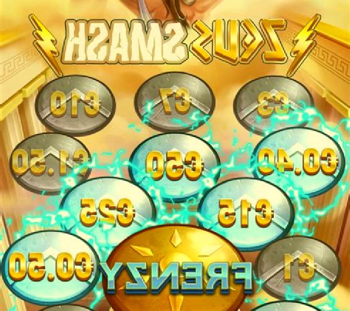 Zeus Smash online slot