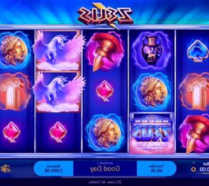 Zeus (Spadegaming) online slot