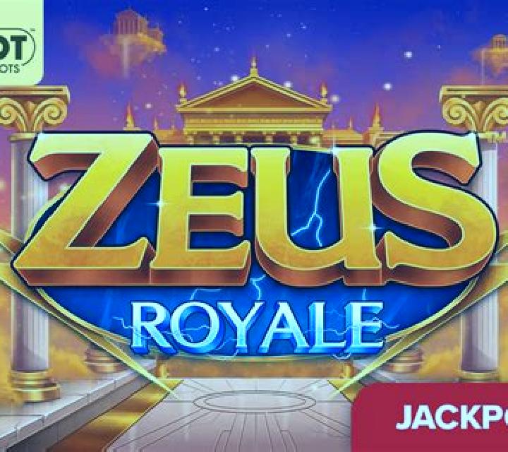 Zeus Spin Royal slot
