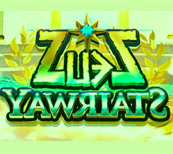 Zeus Stairway slot game