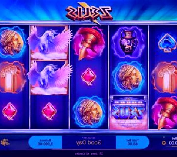 Zeus Strike online slot