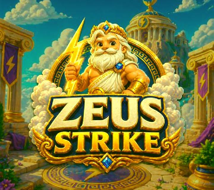 Zeus Strike slot game