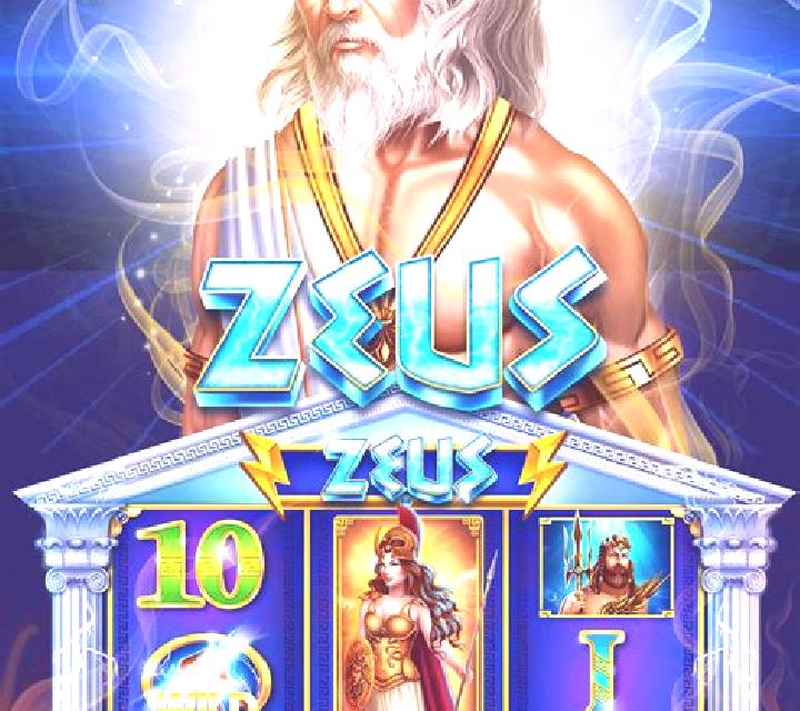 Zeus Strike slot machine