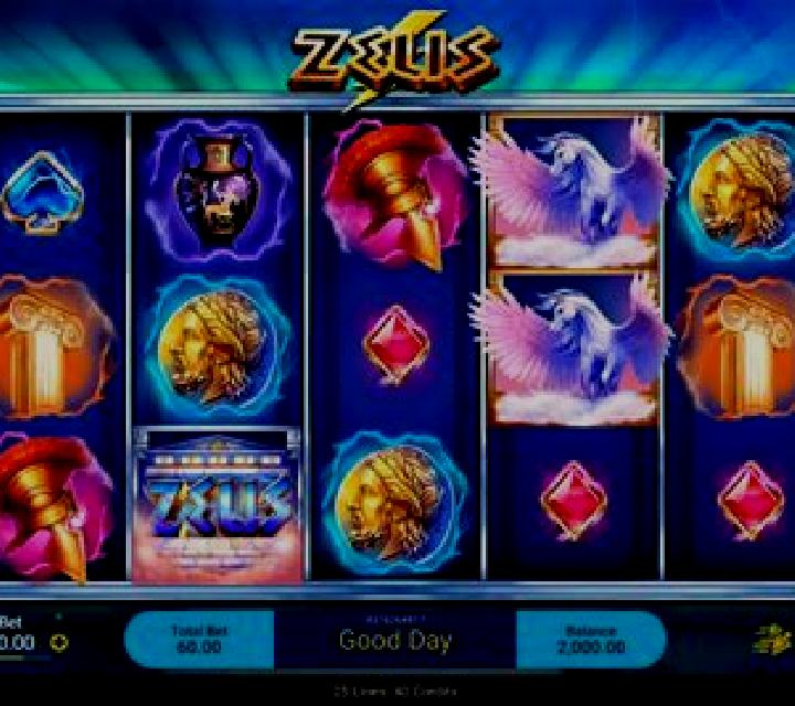 Zeus (TaDa Gaming) online slot