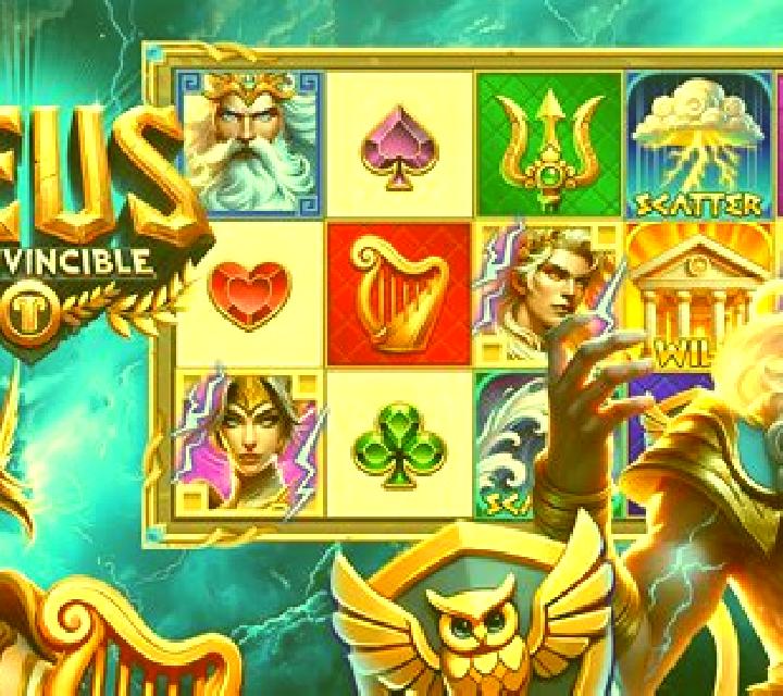 Zeus The Invincible online slot