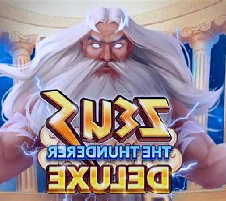 Zeus The Thunderer Deluxe online slot
