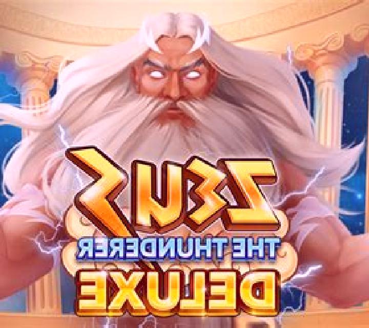 Zeus The Thunderer Deluxe slot game