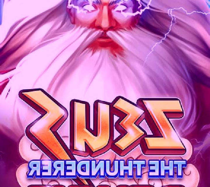 Zeus The Thunderer Deluxe slot