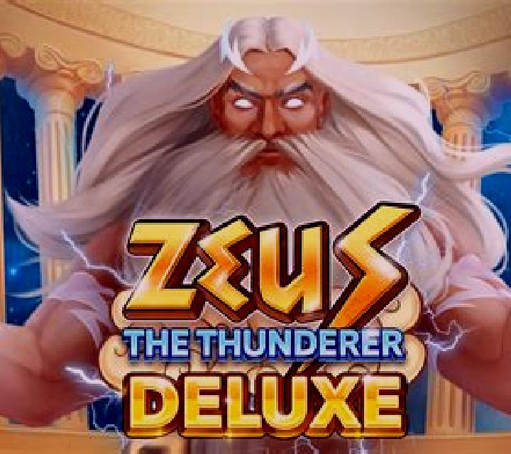 Zeus the Thunderer II slot game
