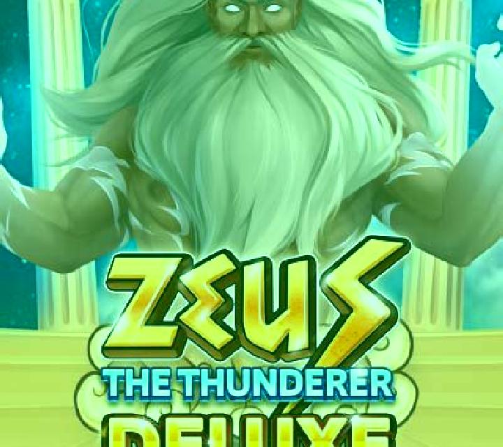Zeus the Thunderer II slot machine