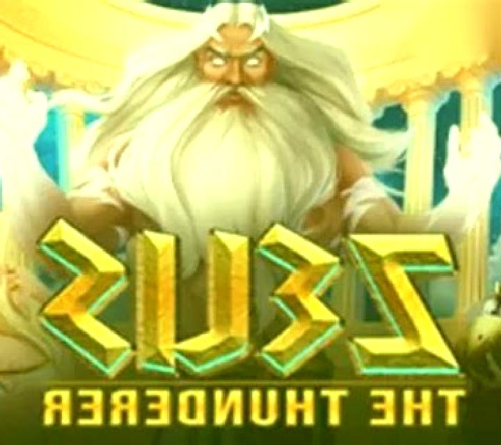 Zeus The Thunderer (Mascot Gaming) online slot