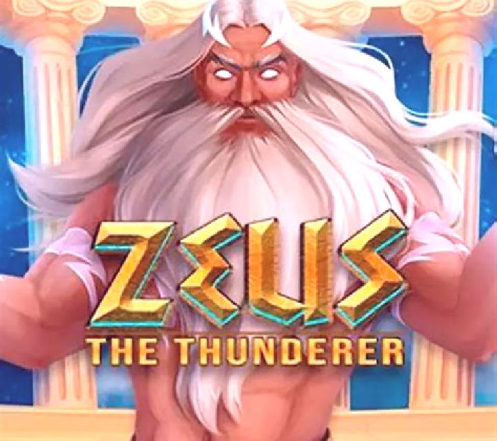 Zeus The Thunderer (Mascot Gaming) slot