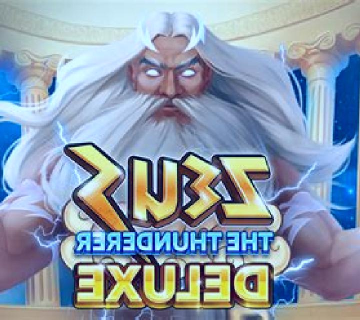 Zeus the Thunderer (MrSlotty) slot game