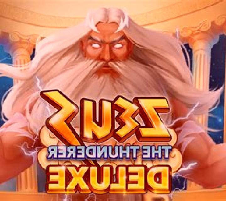 Zeus the Thunderer (MrSlotty) slot machine