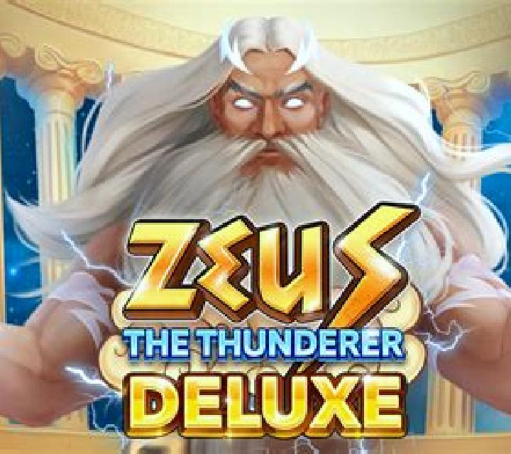 Zeus the Thunderer (MrSlotty) slot