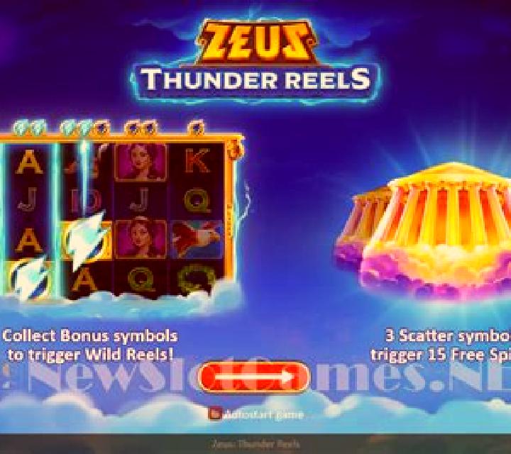 Zeus: Thunder Reels slot