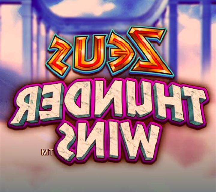 Zeus Thunder Wins online slot