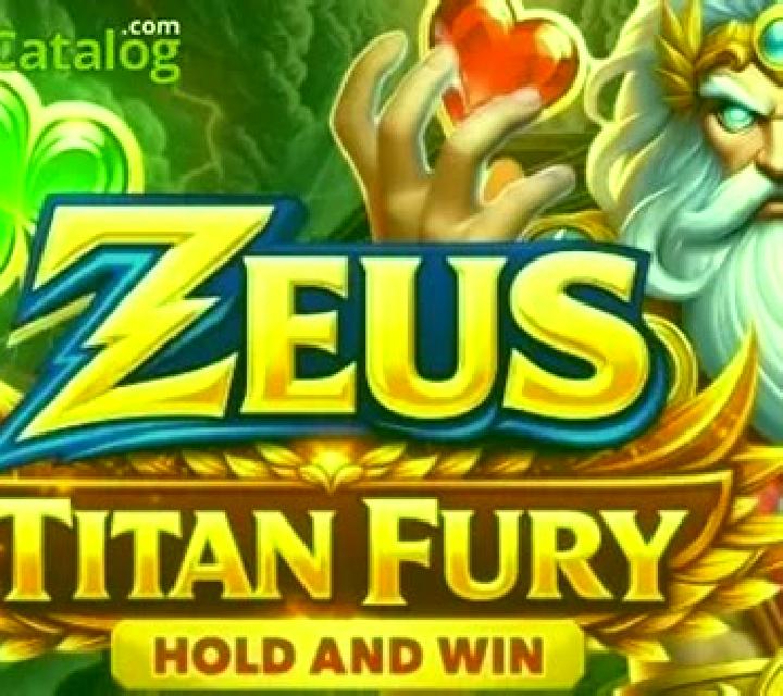 Zeus Titan Fury online slot