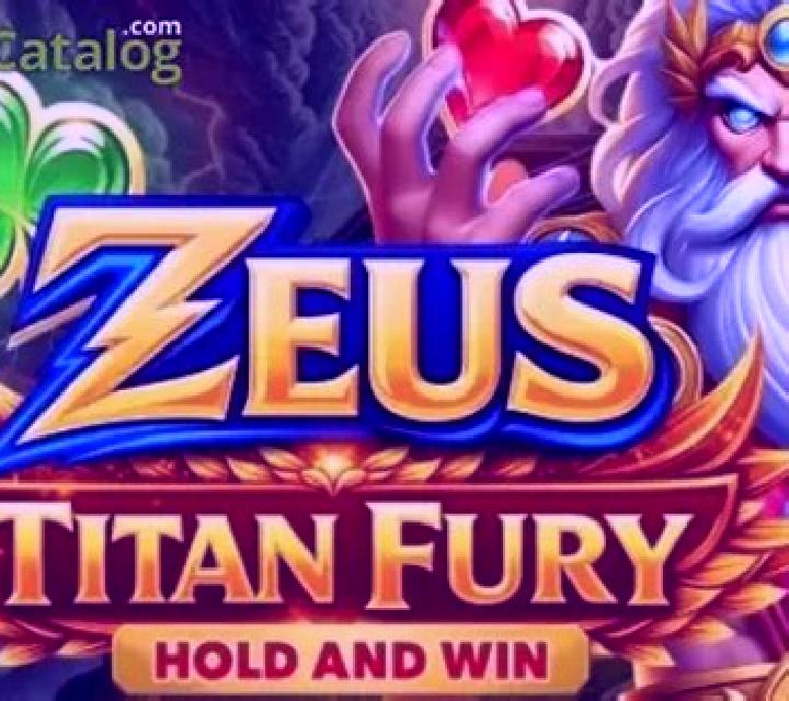 Zeus Titan Fury slot