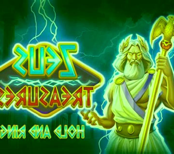 Zeus Treasures online slot