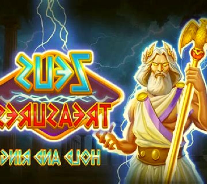 Zeus Treasures slot game