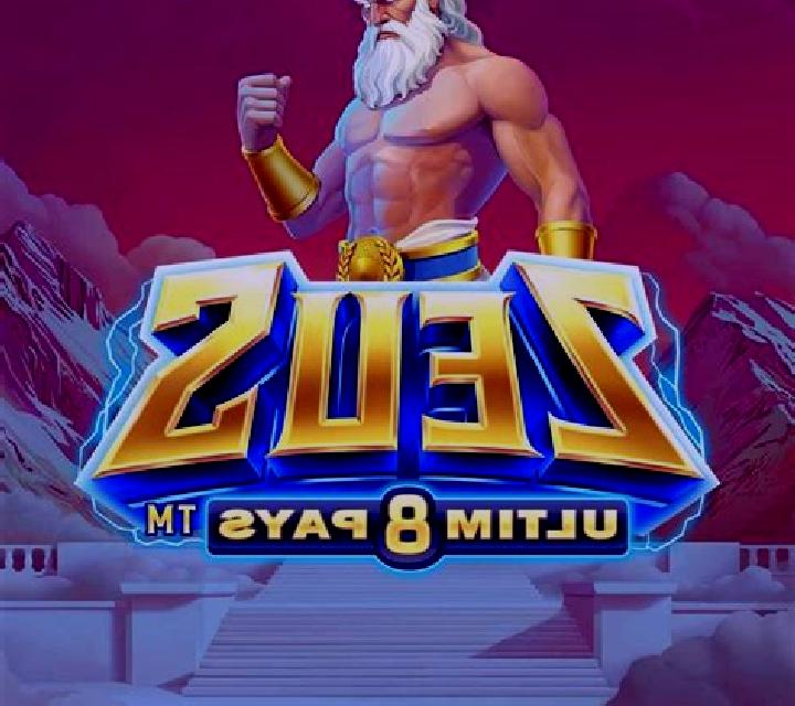 Zeus Ultim8 Pays slot game